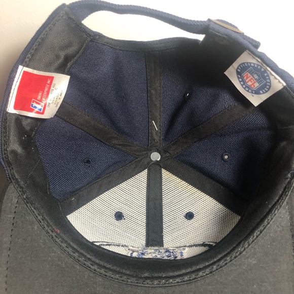 Vintage Chicago Bears hat - Picture 5 of 5